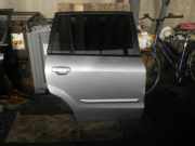 Tür rechts hinten MAZDA Premacy (CP) SILBER MET.