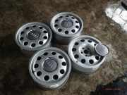 Alufelgen Satz AUDI A3 (8L) 6JX15H2 ET38
