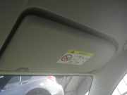 Sonnenblende rechts VW Caddy IV Kasten (SAA, SAH) 2K0857552L