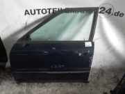 Tür links vorne AUDI 80 (8C, B4) DUNKELGRÜN MET. LZ6M