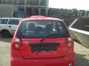 Heckklappe / Heckdeckel CHEVROLET Matiz 96879172 96485147