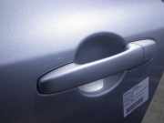 Türgriff links hinten MAZDA 3 (BK) FARBE: SILBER MET.