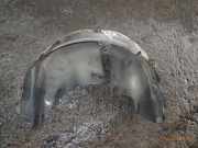 Radhaus links hinten OPEL Corsa D (S07) 13187362 GM