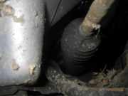 Lenkgetriebe Servo HONDA Jazz II (GD, GE)