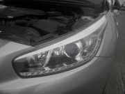 Hauptscheinwerfer links KIA Ceed 2 SW (JD) 92101A 2220