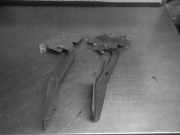 Motorhaubenscharnier RENAULT Megane III Schrägheck (BZ) 654010020R