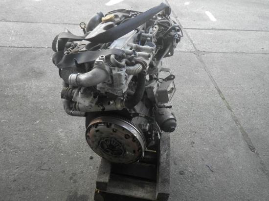Motor ohne Anbauteile OPEL Astra H Caravan Z19DTL Bild Motor ohne Anbauteile OPEL Astra H Caravan Z19DTL