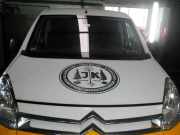 Motorhaube CITROEN Berlingo II Kasten (B9) 7901 P7