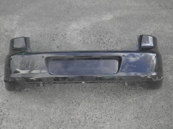 Stoßstange hinten VW Golf VI (5K) 5K6807421 Bild Stoßstange hinten VW Golf VI (5K) 5K6807421