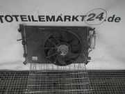 Kühlpaket MERCEDES-BENZ Vaneo (414) A4148300058 A1685001602