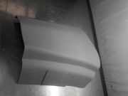 Gehäuse für Kennzeichenleuchte MERCEDES-BENZ Vito/Mixto Kasten (W639) A90
