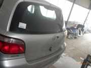 Heckklappe / Heckdeckel TOYOTA Yaris (P1) SILBER MET.