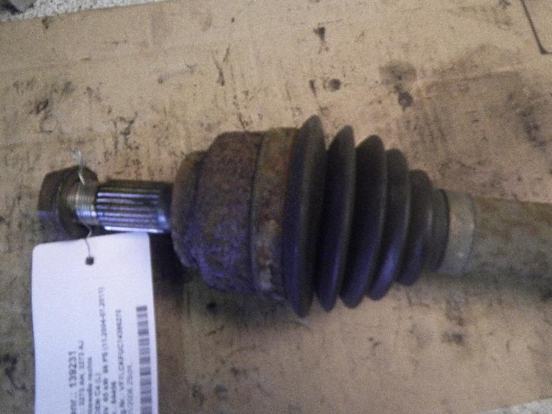 Antriebswelle rechts CITROEN C4 I (LC) 3273 AH Bild Antriebswelle rechts CITROEN C4 I (LC) 3273 AH