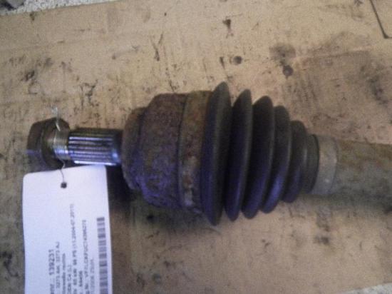 Antriebswelle rechts CITROEN C4 I (LC) 3273 AH Bild Antriebswelle rechts CITROEN C4 I (LC) 3273 AH