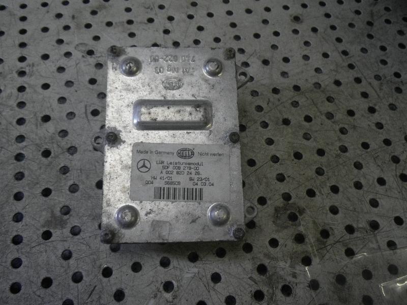 Steuergerät Xenonlicht MERCEDES-BENZ E-Klasse Kombi (S211) 5DF008279-00