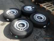 Kompletträder VW Amarok (2H) 205R16C 110/108T