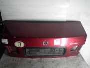 Heckklappe / Heckdeckel HONDA Civic V Stufenheck (EG, EH) WEINROT- METALLI WEINROT- METALLIC