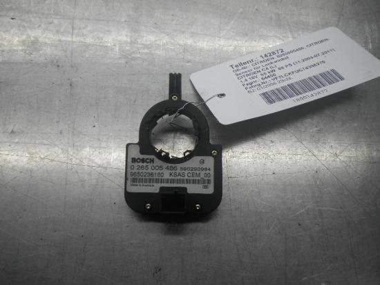 Sensor für Lenkwinkel CITROEN C4 I (LC) 0265005486 Bild Sensor für Lenkwinkel CITROEN C4 I (LC) 0265005486