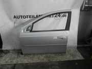 Tür links vorne CHRYSLER Neon II (PL2000) 263AF SILBER
