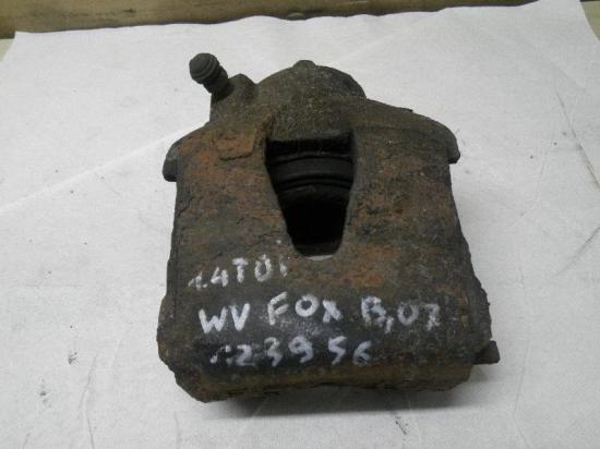 Bremssattel rechts vorne VW Fox Schrägheck (5Z) 1K0615124D Bild Bremssattel rechts vorne VW Fox Schrägheck (5Z) 1K0615124D