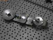 Lampenträger Heckleuchte TRABANT P 601 Universal