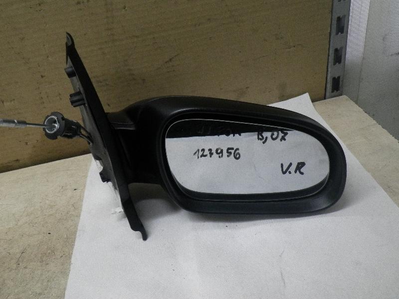 Außenspiegel rechts VW Fox Schrägheck (5Z) 5Z0857508B Bild Außenspiegel rechts VW Fox Schrägheck (5Z) 5Z0857508B