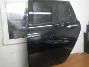 Tür links hinten HONDA Accord VII Tourer (CM, CN) SCHWARZ