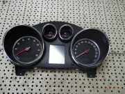 Tachometer OPEL Astra J (P10) 13338431 GM