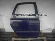 Tür rechts hinten OPEL Meriva A 13149682