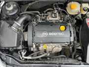 Motor ohne Anbauteile (Benzin) OPEL Vectra C CC (Z02) Z18XER