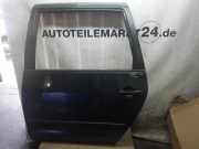 Tür links hinten VW Sharan (7M) BRIGHTGREEN PERL C6M