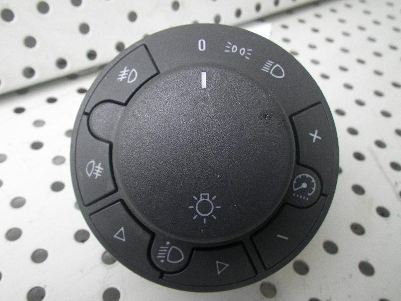 Schalter für Licht OPEL Corsa D (S07) Bild Schalter für Licht OPEL Corsa D (S07)