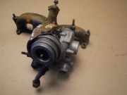 Turbolader VW Golf IV Variant (1J) ATD 1 9TDI 74KW 101PS