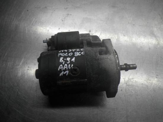 Anlasser VW Polo II Coupe (80, 86C) 036 911 023 MX Bild Anlasser VW Polo II Coupe (80, 86C) 036 911 023 MX