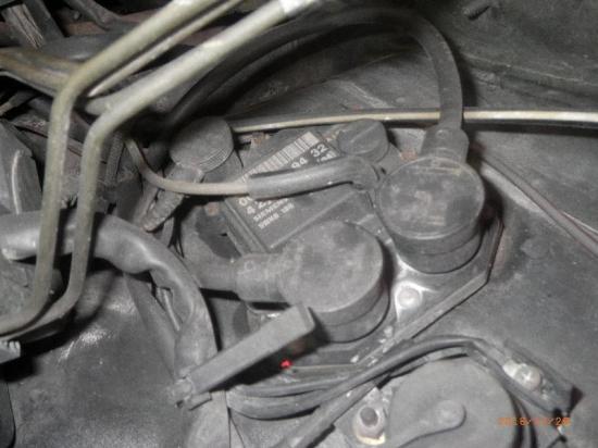Steuergerät Zündung MERCEDES-BENZ 124 Stufenheck (W124) Bild Steuergerät Zündung MERCEDES-BENZ 124 Stufenheck (W124)