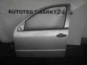 Tür links vorne SKODA Fabia (6Y) 6Y0831055 3B1837015AQ