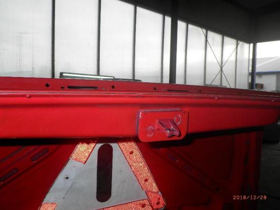 Heckklappe / Heckdeckel MERCEDES-BENZ 124 Stufenheck (W124) Bild Heckklappe / Heckdeckel MERCEDES-BENZ 124 Stufenheck (W124)