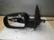 Außenspiegel links OPEL Corsa C (X01) UNLACKIERT