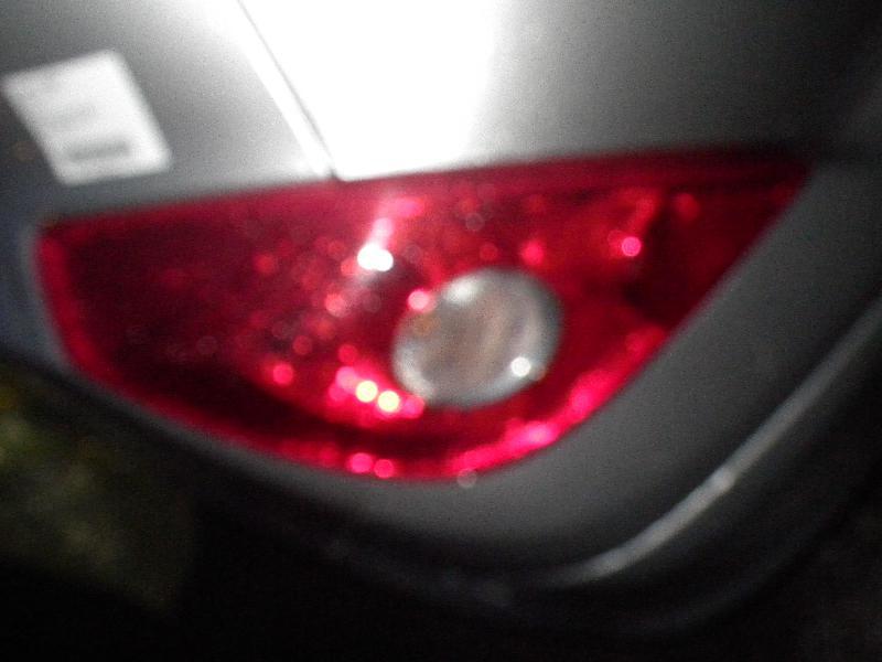 Rückleuchte links OPEL Corsa D (S07) Bild Rückleuchte links OPEL Corsa D (S07)