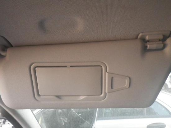 Sonnenblende links MERCEDES-BENZ A-Klasse (W169) A1698100110 Bild Sonnenblende links MERCEDES-BENZ A-Klasse (W169) A1698100110