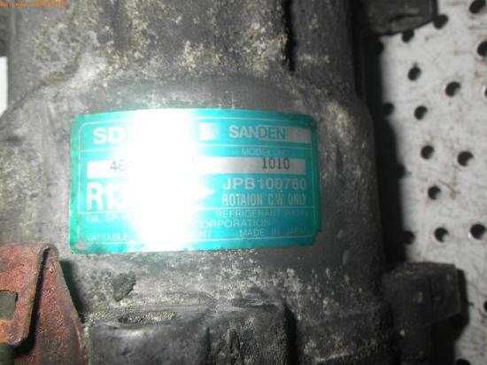 Klimakompressor ROVER 400 (RT) Bild Klimakompressor ROVER 400 (RT)