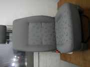 Sitz links vorne VW Transporter T5 Bus STOFF / GRAU