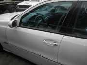 Tür links vorne MERCEDES-BENZ E-Klasse Kombi (S211) ALABASTERWEISS