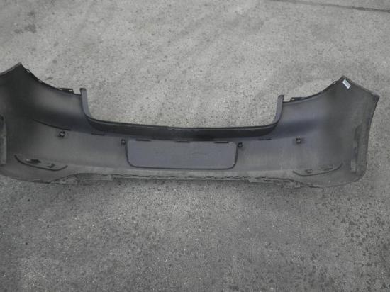 Stoßstange hinten VW Golf VI (5K) 5K6807421 Bild Stoßstange hinten VW Golf VI (5K) 5K6807421