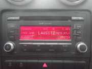 CD-Radio AUDI A3 (8P) 8P0057186SX