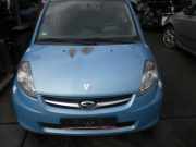 Motorhaube SUBARU Justy IV