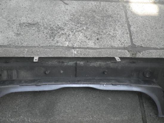 Stoßstange hinten OPEL Astra H Caravan 24460461 Bild Stoßstange hinten OPEL Astra H Caravan 24460461