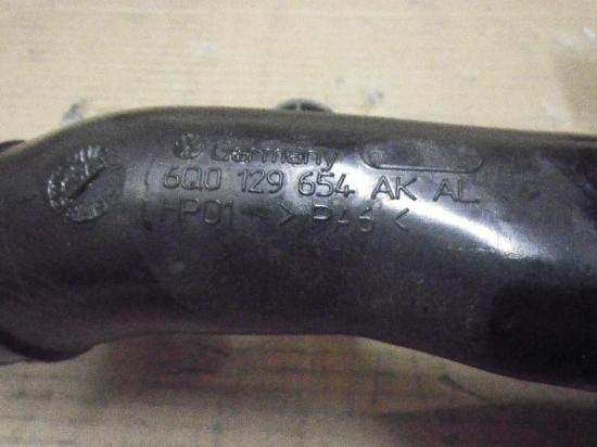 Turbolader VW Fox Schrägheck (5Z) 6Q0129654 AK AL Bild Turbolader VW Fox Schrägheck (5Z) 6Q0129654 AK AL