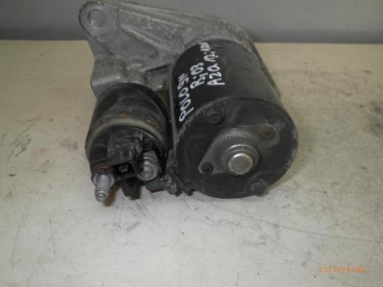Anlasser VW Polo IV (9N, 9A) Bild Anlasser VW Polo IV (9N, 9A)