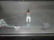 Fensterheber rechts hinten OPEL Meriva A